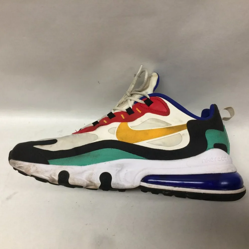 Sneakers Air 270 React Shoes Nike Size 12 Men's - Picture 16 of 16